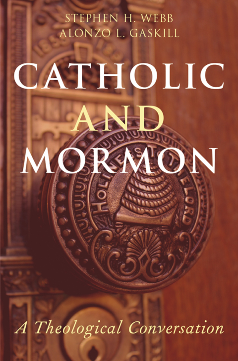 Book Catholic and Mormon: A Theological Conversation free