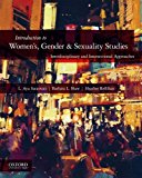 Book Introduction to Women's, Gender, and Sexuality Studies: Interdisciplinary and Intersectional Approaches free