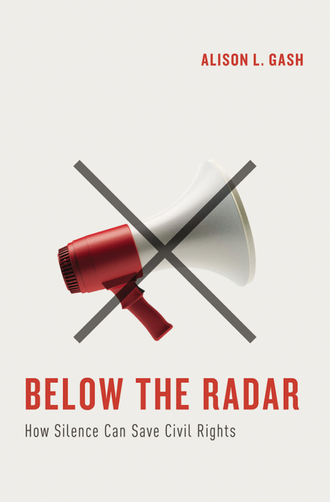 Book Below the Radar: How Silence Can Save Civil Rights (Studies in Postwar American Political Development) free