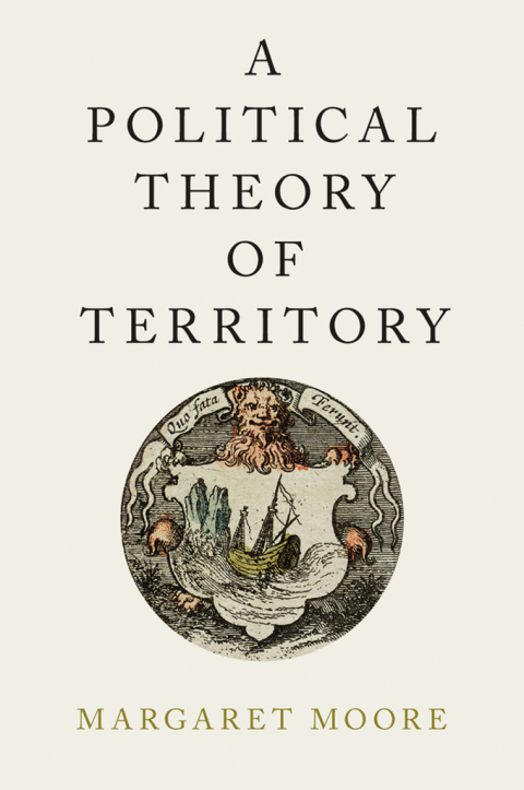 Book A Political Theory of Territory free