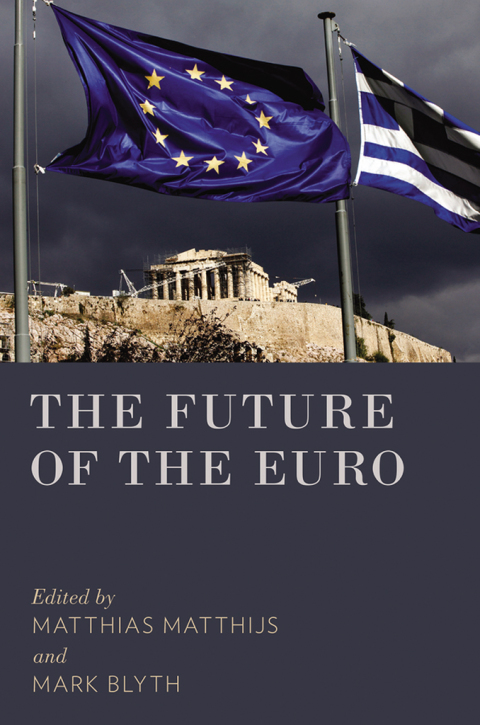 Book The Future of the Euro free