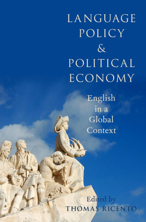 Book Language Policy and Political Economy free