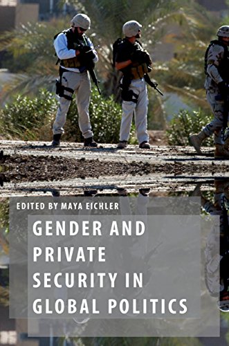 Book Gender and Private Security in Global Politics (Oxford Studies in Gender and International Relations) free