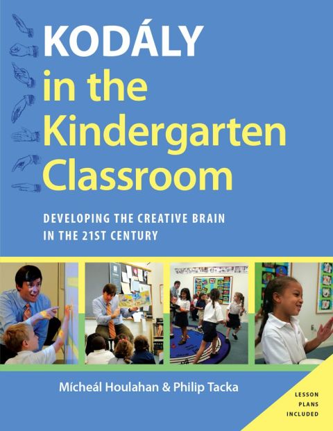 Book Kodaly in the Kindergarten Classroom free