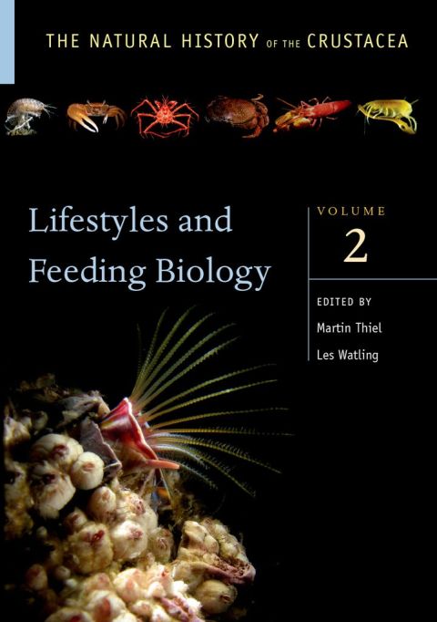 Book Lifestyles and Feeding Biology: Volume II (The Natural History of the Crustacea Book 2) free