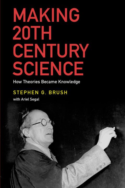 Book Making 20th Century Science free