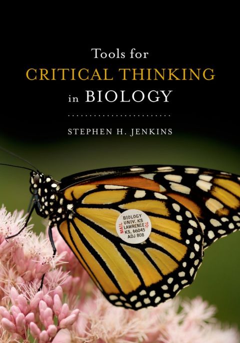 Book Tools for Critical Thinking in Biology free