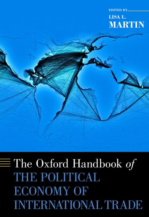 Book The Oxford Handbook of the Political Economy of International Trade (Oxford Handbooks) free