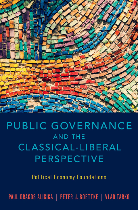 Book Public Governance and the Classical-Liberal Perspective free
