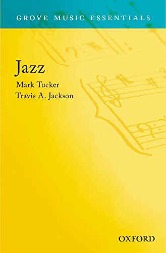 Book Jazz: Grove Music Essentials free