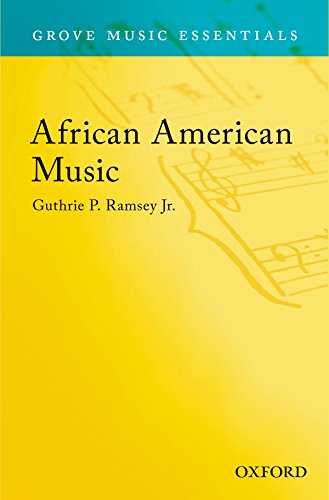 Book African American Music: Grove Music Essentials free