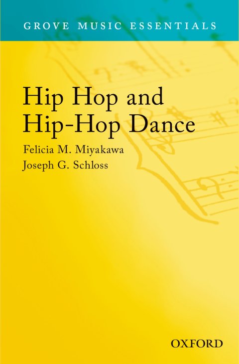 Book Hip Hop and Hip-Hop Dance: Grove Music Essentials free