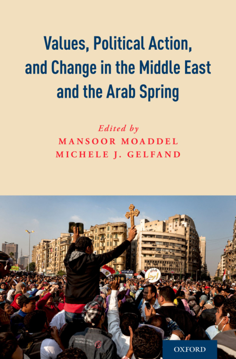 Book Values, Political Action, and Change in the Middle East and the Arab Spring free