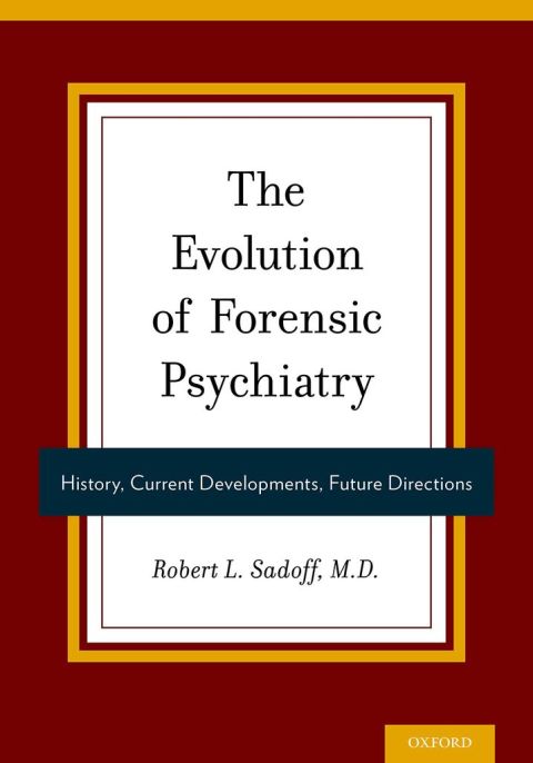 Book The Evolution of Forensic Psychiatry free