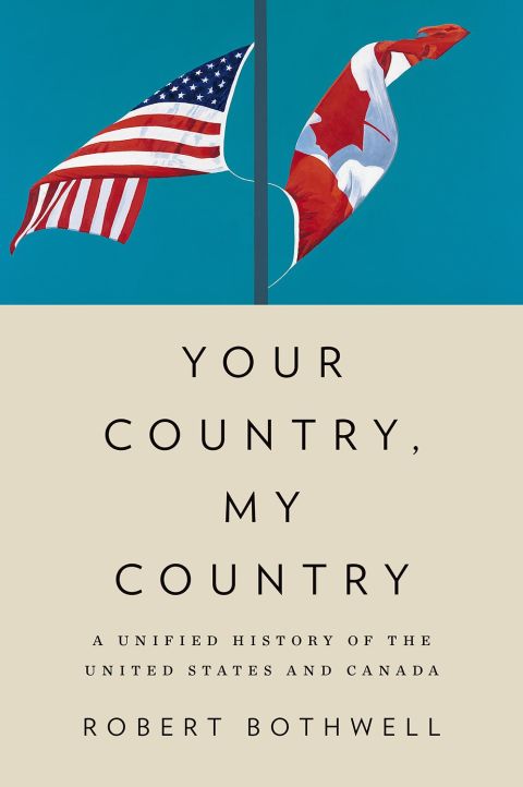 Book Your Country, My Country: A Unified History of the United States and Canada free