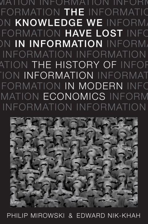 Book The Knowledge We Have Lost in Information free