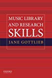 Book Music Library And Research Skills free