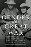 Book Gender and the Great War free