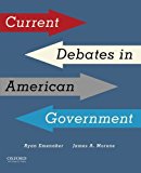Book Current Debates in American Government free