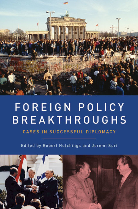 Book Foreign Policy Breakthroughs free