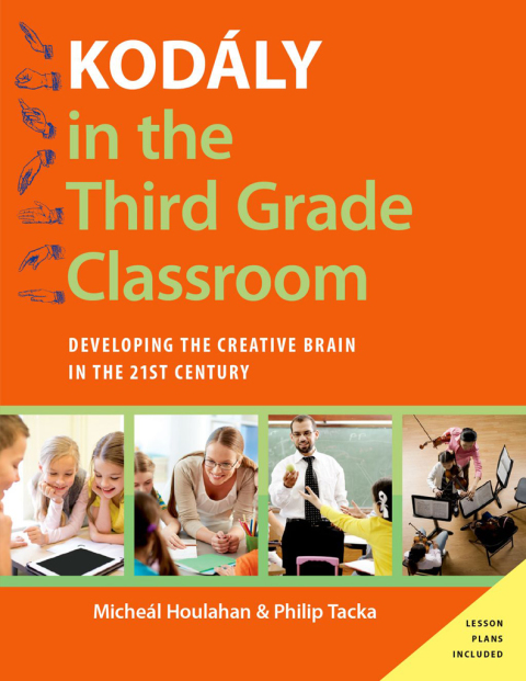 Book Kodály in the Third Grade Classroom free