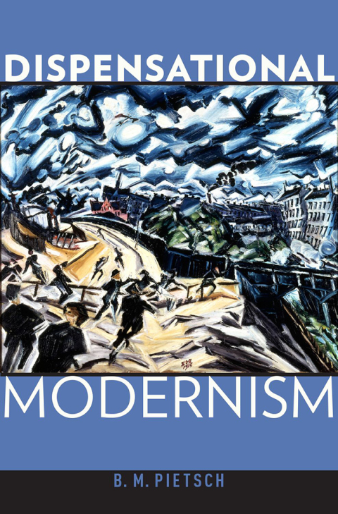 Book Dispensational Modernism free