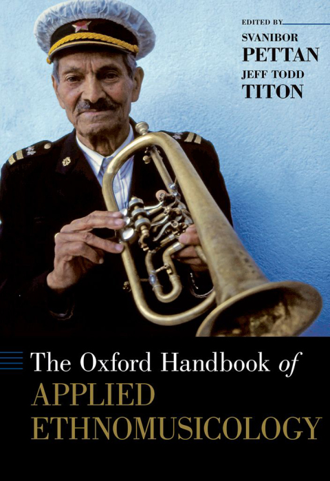 Book The Oxford Handbook of Applied Ethnomusicology (Oxford Handbooks) free
