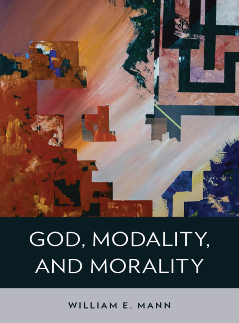Book God, Modality, and Morality free