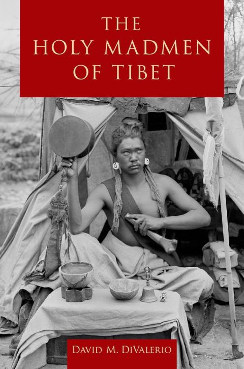 Book The Holy Madmen of Tibet free