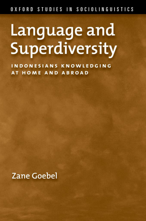 Book Language and Superdiversity free