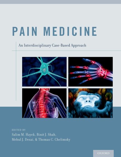 Book Pain Medicine: An Interdisciplinary Case-Based Approach free