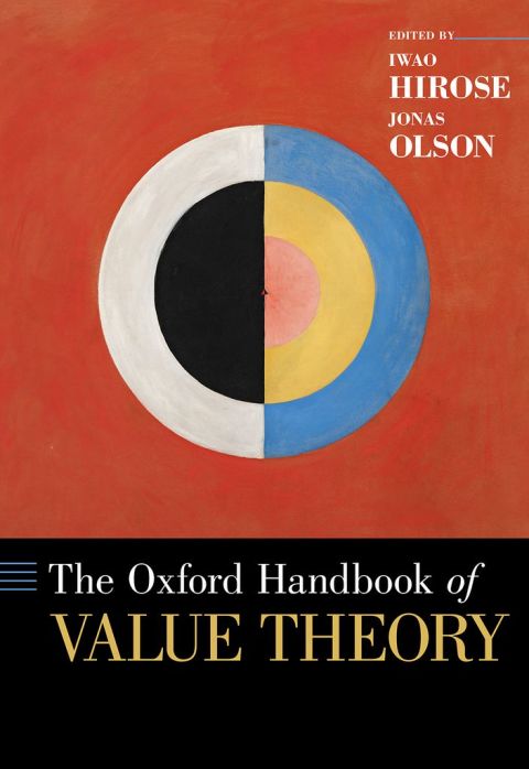 Book The Oxford Handbook of Value Theory free