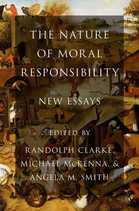 Book The Nature of Moral Responsibility: New Essays free