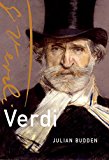 Book Verdi (Master Musicians Series) free