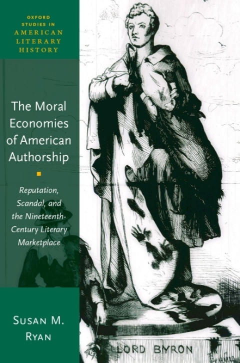 Book The Moral Economies of American Authorship free
