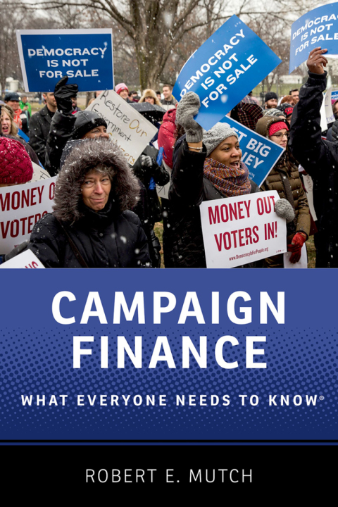 Book Campaign Finance: What Everyone Needs to Know® free