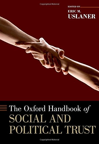 Book The Oxford Handbook of Social and Political Trust (Oxford Handbooks) free