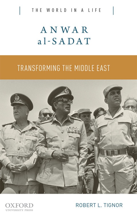 Book Anwar al-Sadat free