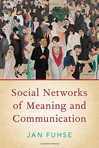 Book Social Networks of Meaning and Communication free