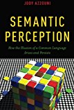 Book Semantic Perception: How the Illusion of a Common Language Arises and Persists free
