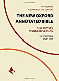 Book The New Oxford Annotated Bible: New Revised Standard Version free