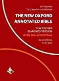 Book The New Oxford Annotated Bible with Apocrypha: New Revised Standard Version free