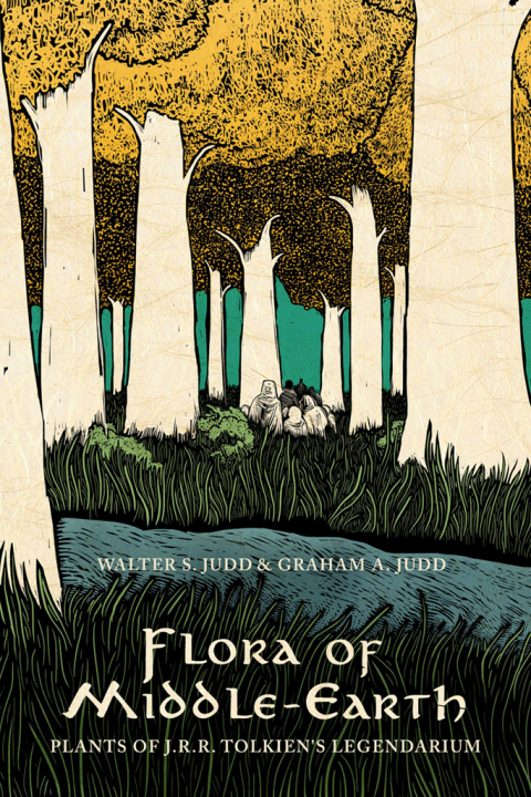 Book Flora of Middle-Earth free