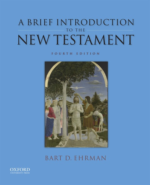 Book A Brief Introduction to the New Testament free