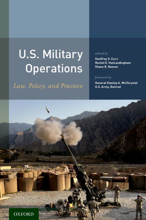 Book U.S. Military Operations free
