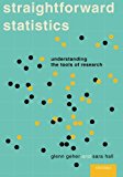 Book Straightforward Statistics: Understanding the Tools of Research free