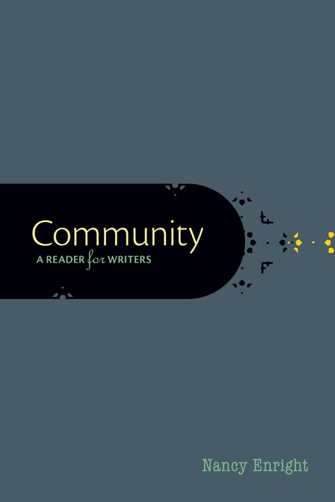 Book Community: A Reader for Writers free