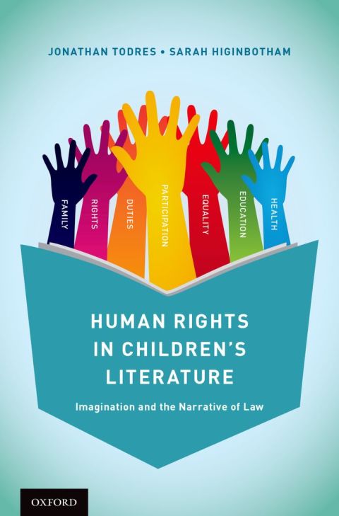 Book Human Rights in Children's Literature free