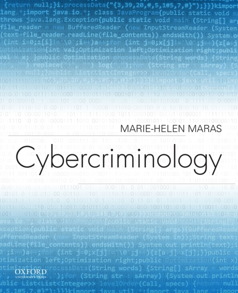 Book Cybercriminology free