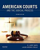 Book American Courts and the Judicial Process free